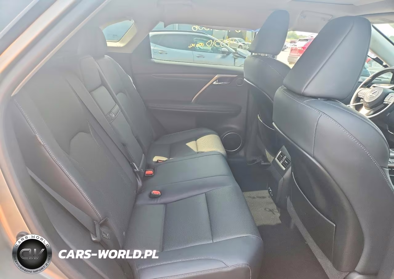 2021 Lexus Rx 350 VIN:2T2HZMDA1MC299427 - 11