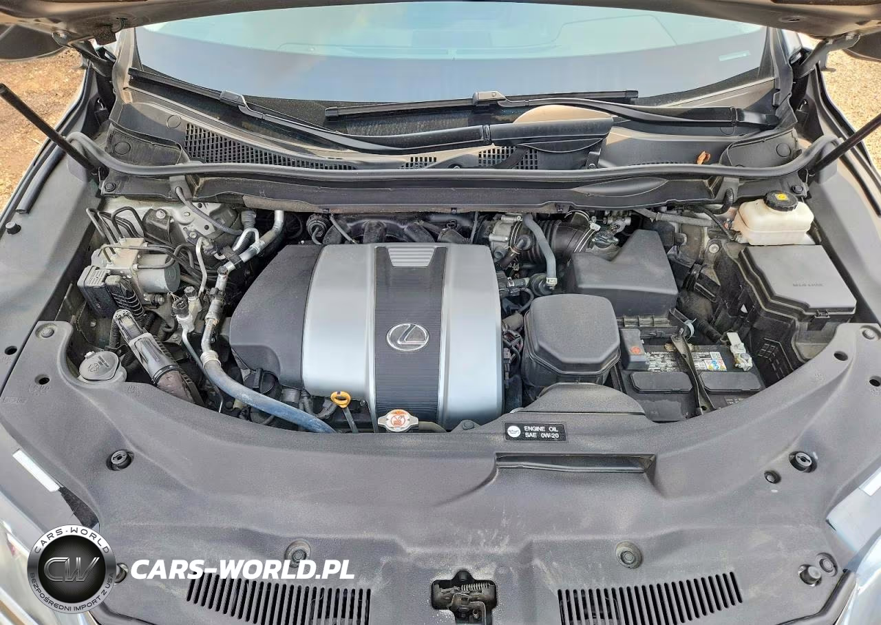 2021 Lexus Rx 350 VIN:2T2HZMDA1MC299427 - 12