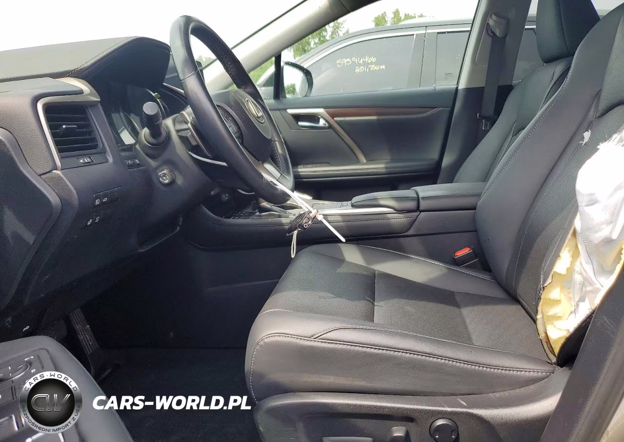 2021 Lexus Rx 350 VIN:2T2HZMDA1MC299427 - 7