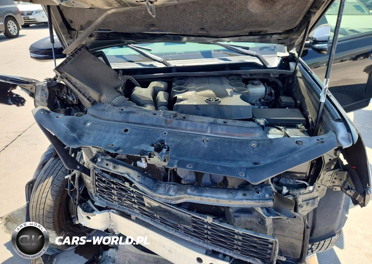 2020 Toyota 4Runner Trd Off-Road Premium VIN:JTEBU5JR2L5800132 - 12