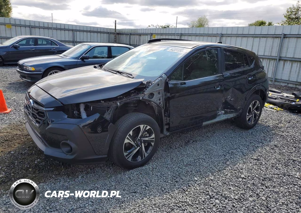 2024 Subaru Crosstrek Premium – zdjęcie 1 z 14