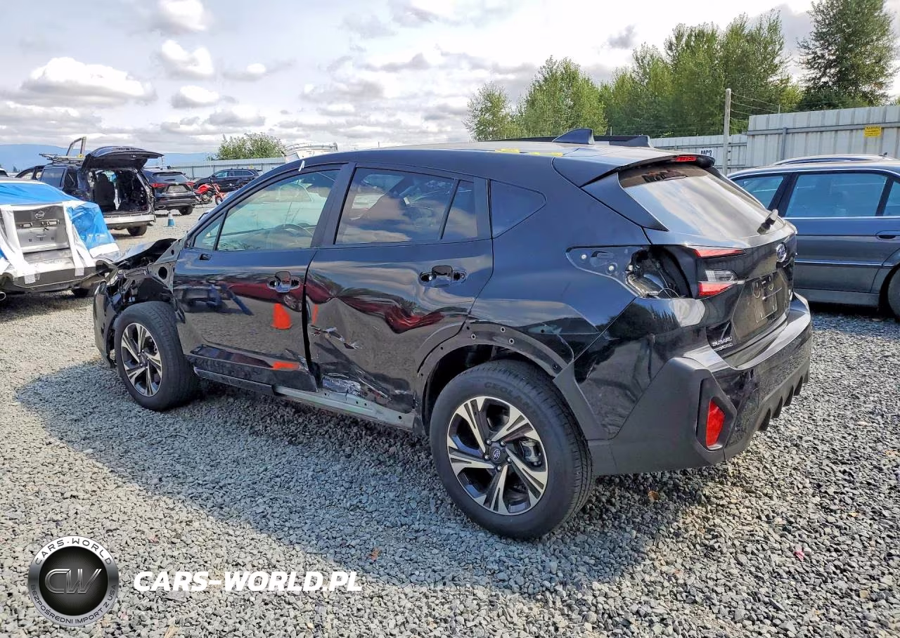 2024 Subaru Crosstrek Premium VIN:JF2GUADC0RH894093 - 2