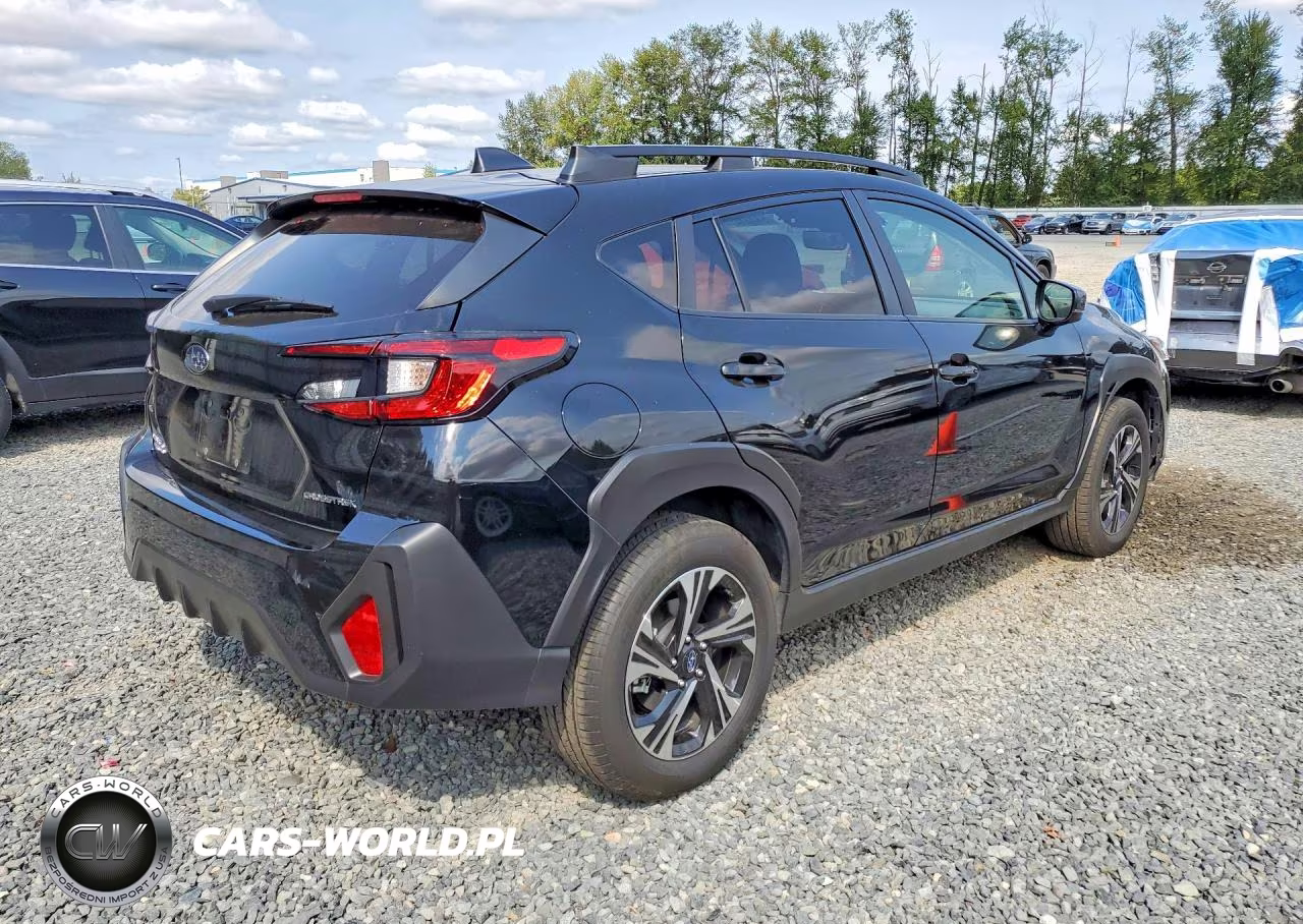 2024 Subaru Crosstrek Premium VIN:JF2GUADC0RH894093 - 3