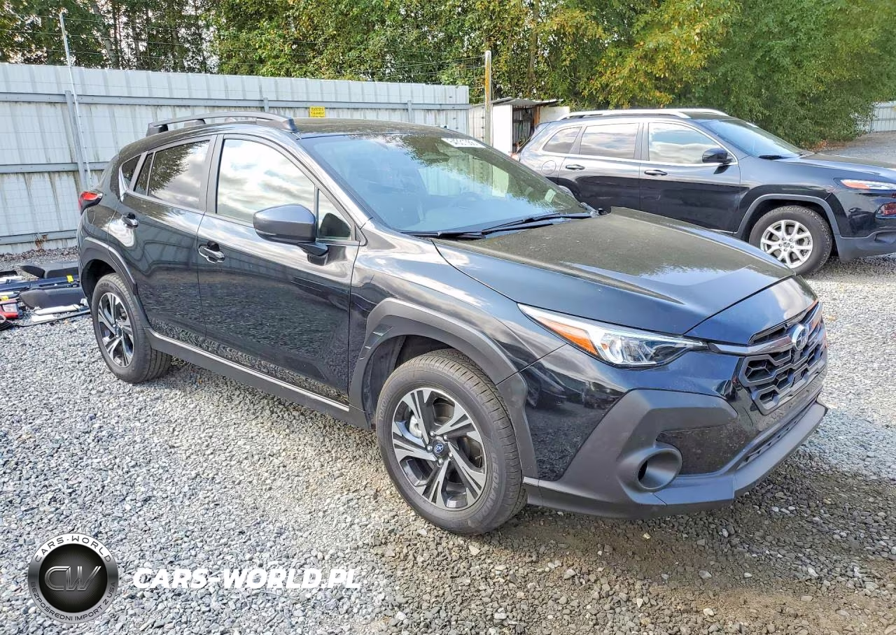 2024 Subaru Crosstrek Premium VIN:JF2GUADC0RH894093 - 4
