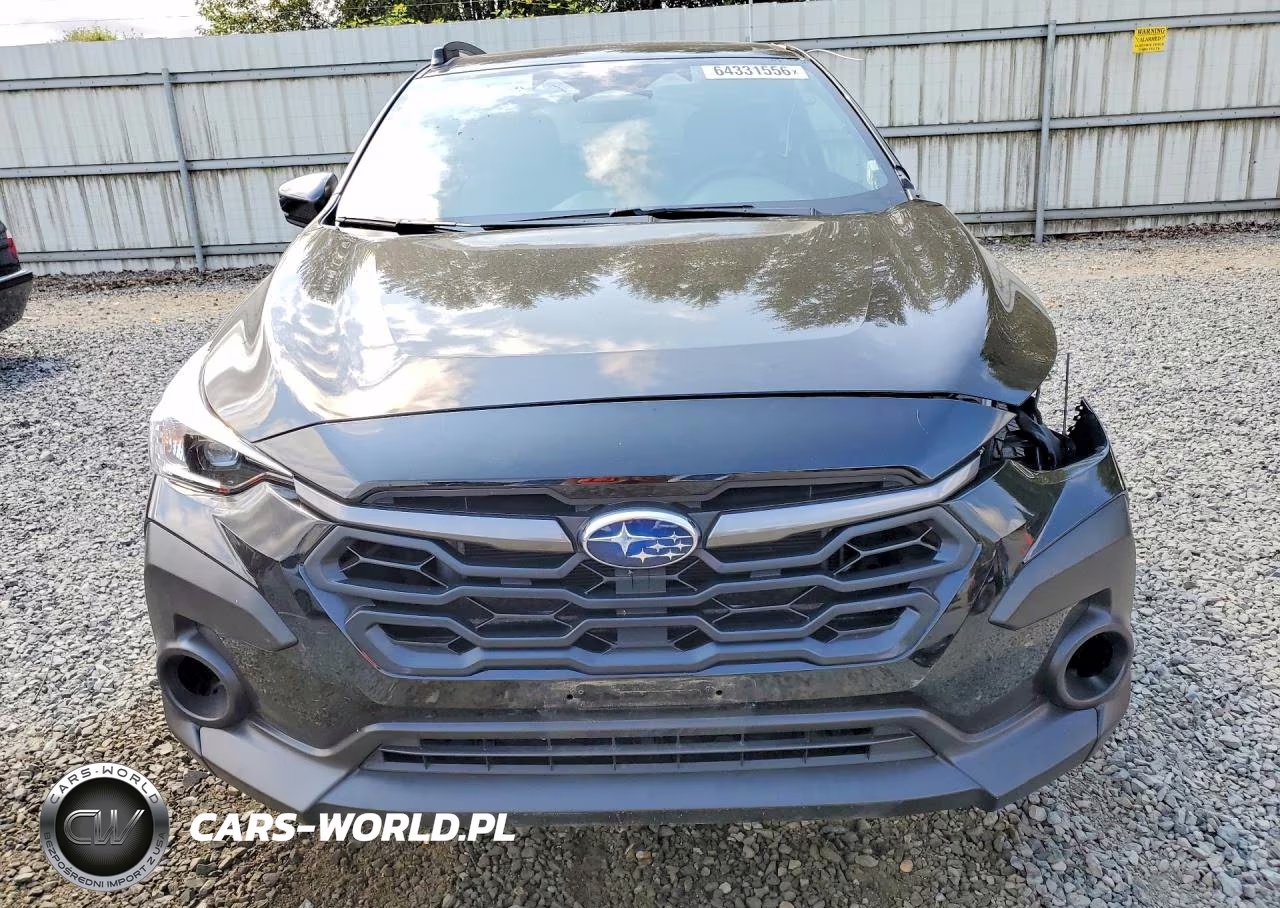 2024 Subaru Crosstrek Premium VIN:JF2GUADC0RH894093 - 5