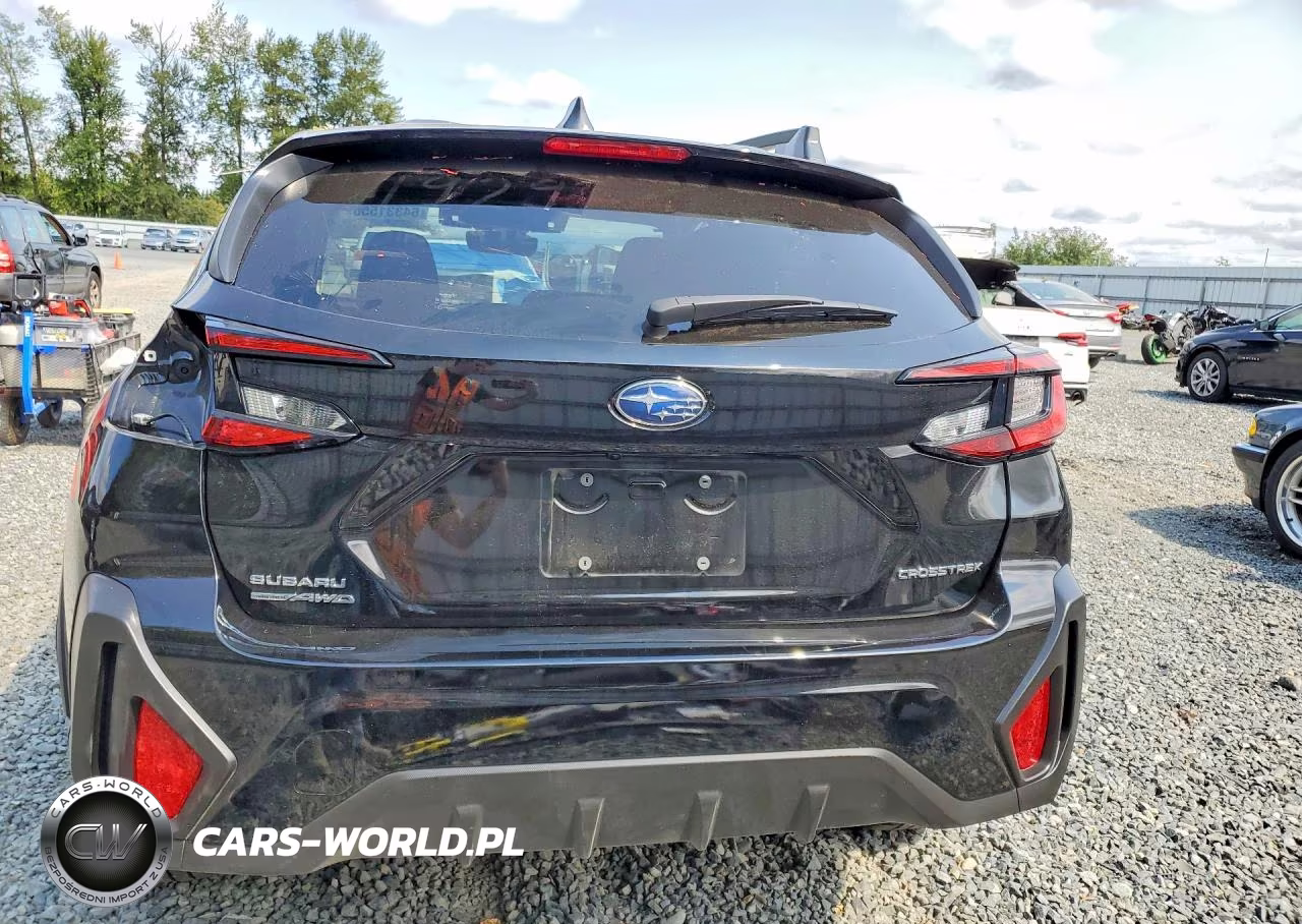 2024 Subaru Crosstrek Premium VIN:JF2GUADC0RH894093 - 6