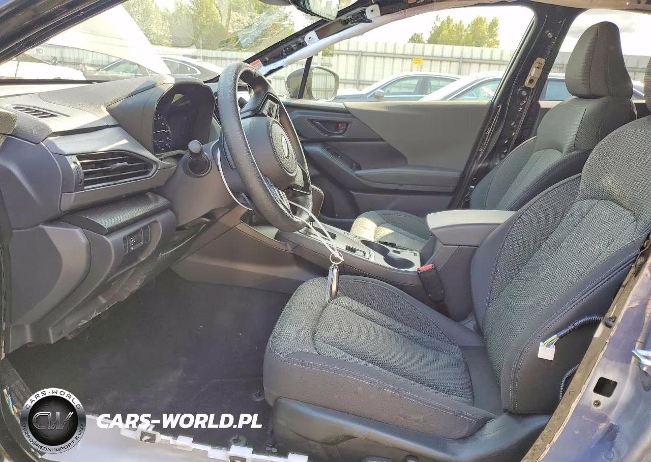 2024 Subaru Crosstrek Premium VIN:JF2GUADC0RH894093 - 7