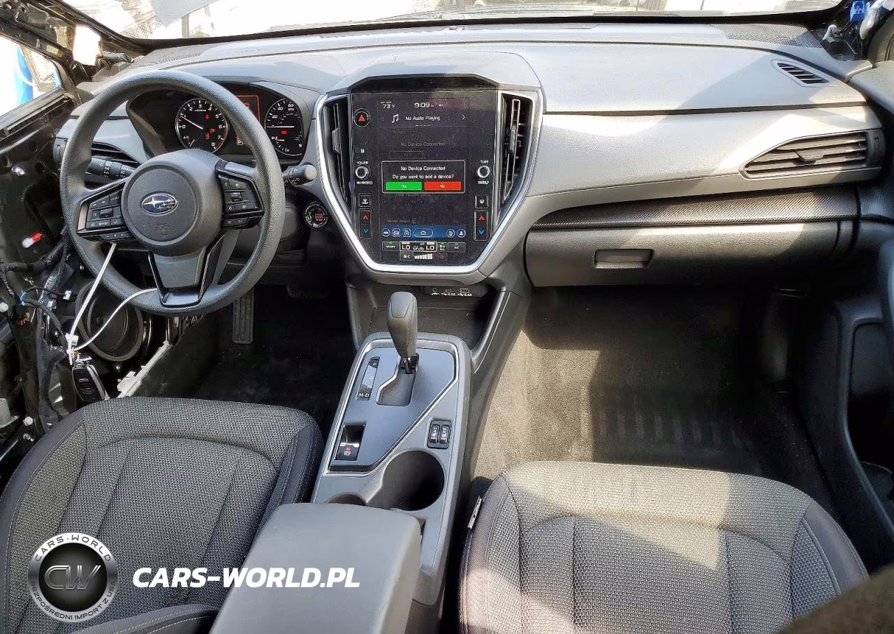 2024 Subaru Crosstrek Premium VIN:JF2GUADC0RH894093 - 8