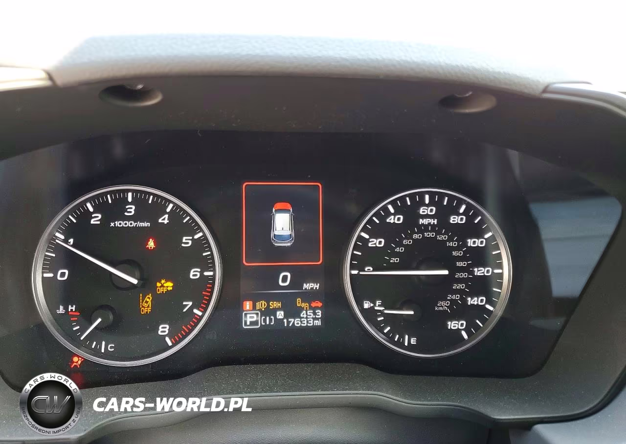 2024 Subaru Crosstrek Premium VIN:JF2GUADC0RH894093 - 9
