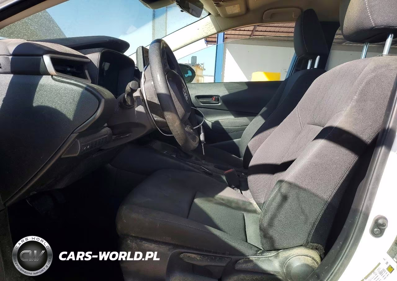 2025 Toyota Corolla Le VIN:5YFB4MDE0SP252737 - 7