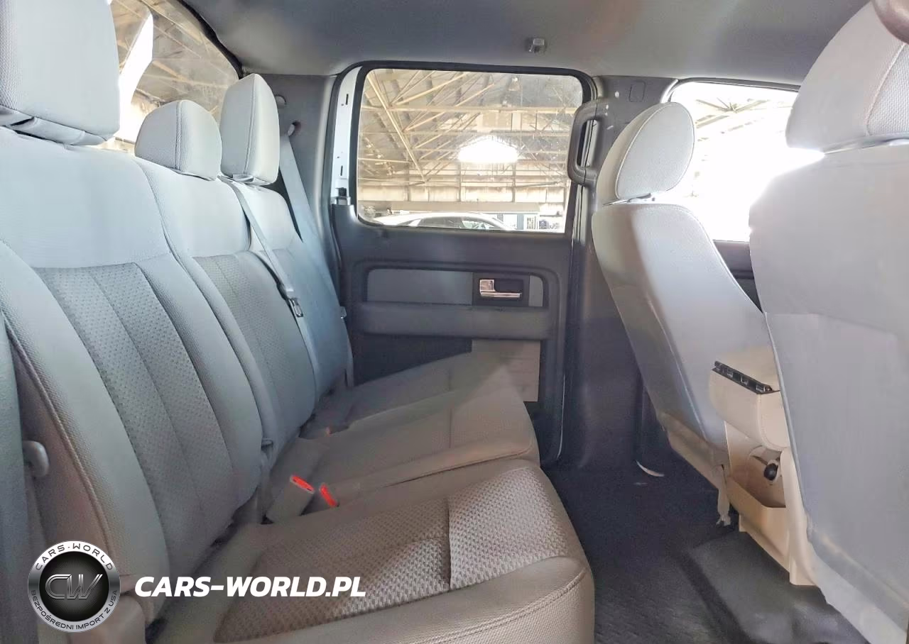 2014 Ford F150 Supercrew VIN:1FTFW1ET8EKG53866 - 10
