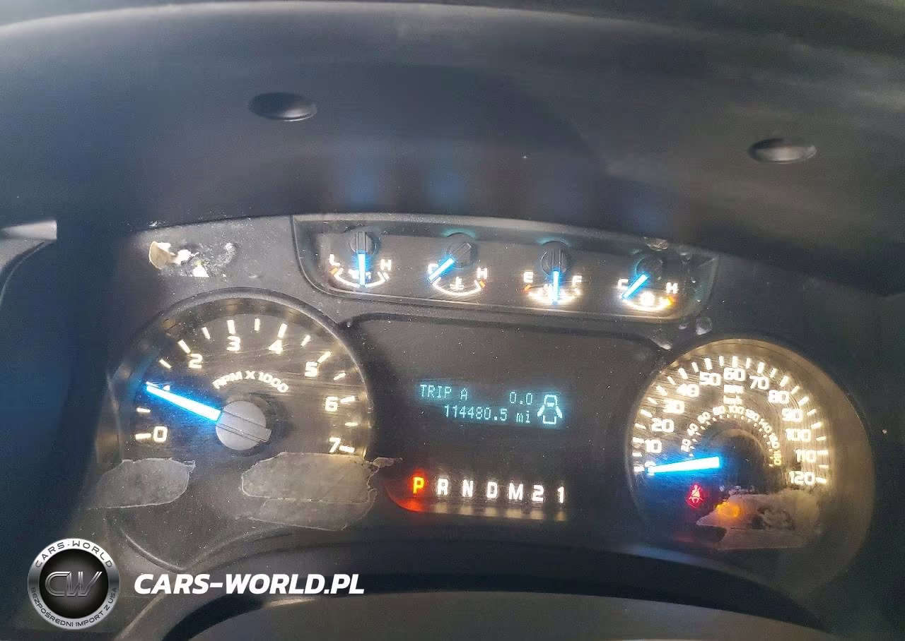 2014 Ford F150 Supercrew VIN:1FTFW1ET8EKG53866 - 9