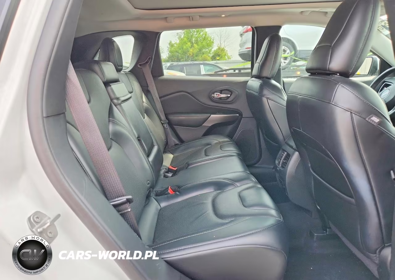 2019 Jeep Cherokee Limited VIN:1C4PJMDN1KD321971 - 11