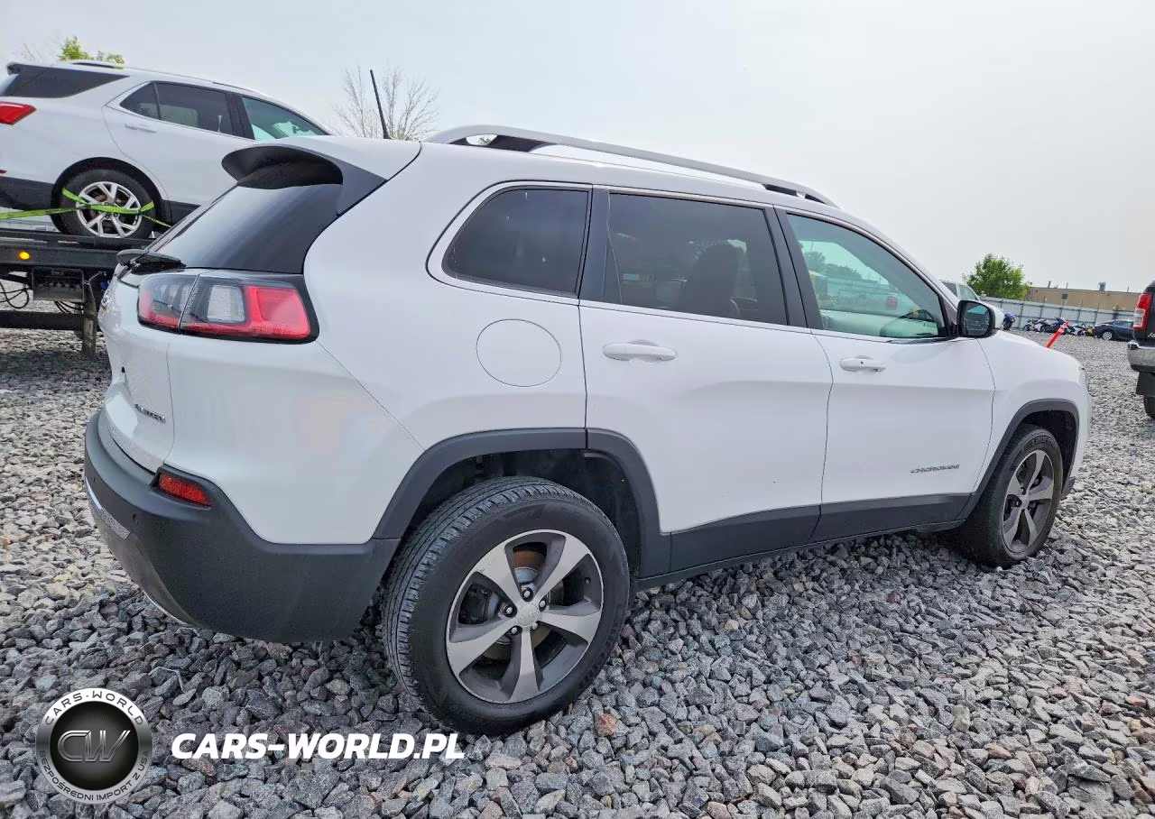 2019 Jeep Cherokee Limited VIN:1C4PJMDN1KD321971 - 3