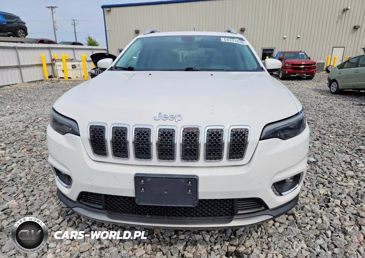 2019 Jeep Cherokee Limited VIN:1C4PJMDN1KD321971 - 5