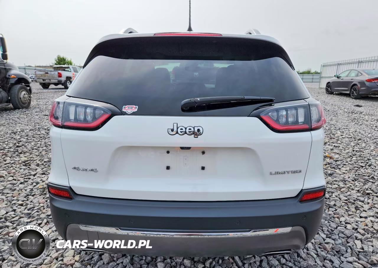 2019 Jeep Cherokee Limited VIN:1C4PJMDN1KD321971 - 6