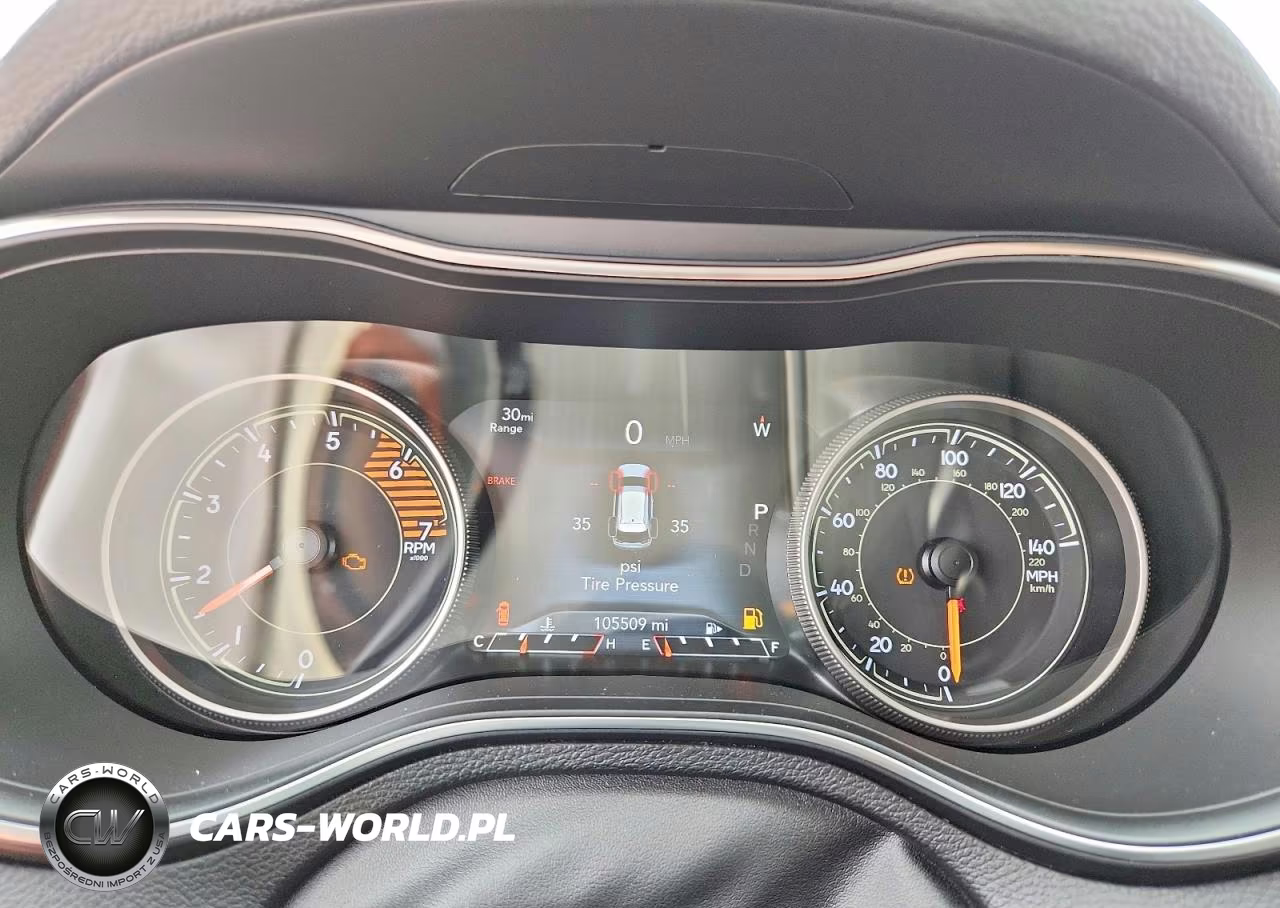 2019 Jeep Cherokee Limited VIN:1C4PJMDN1KD321971 - 9