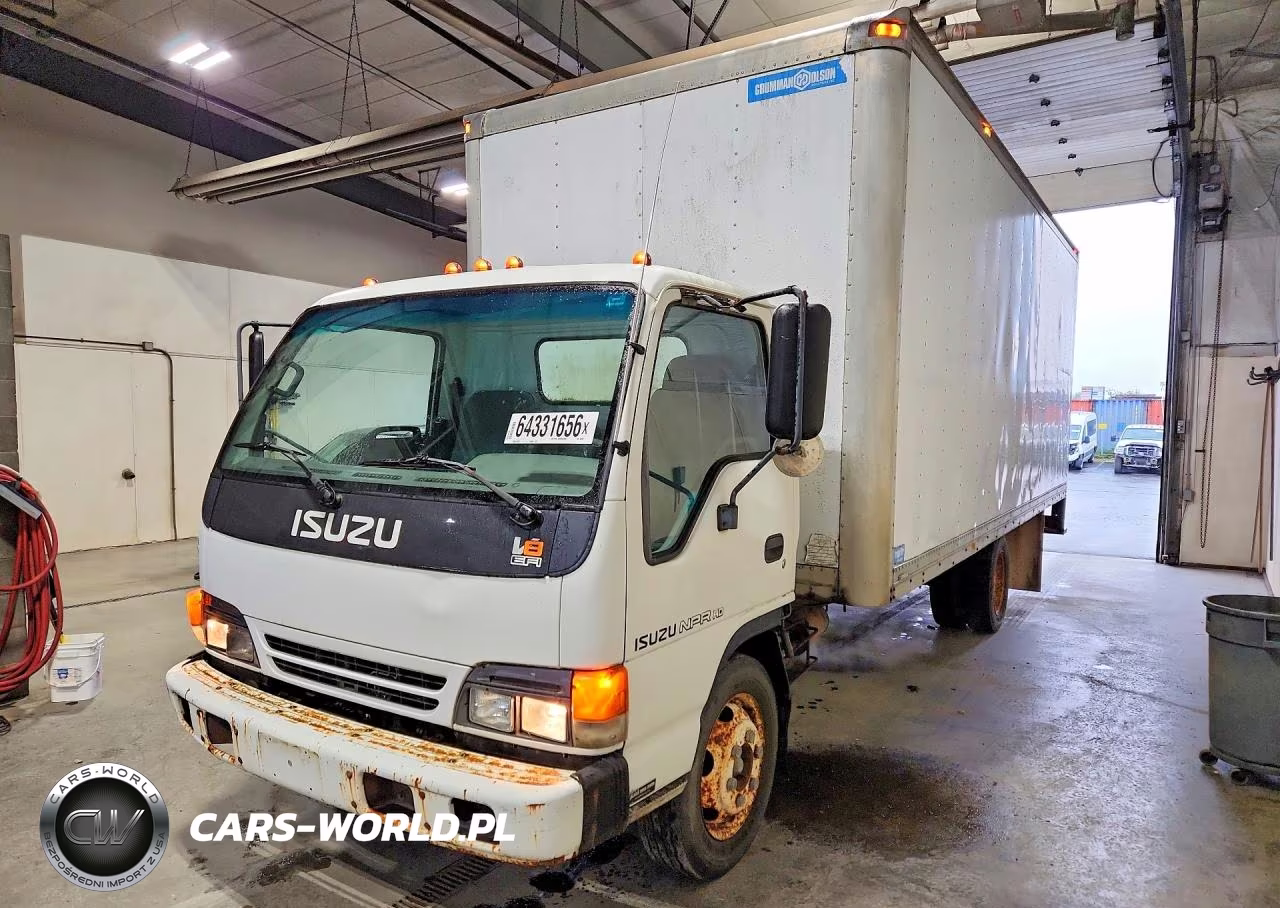 2000 Isuzu Npr