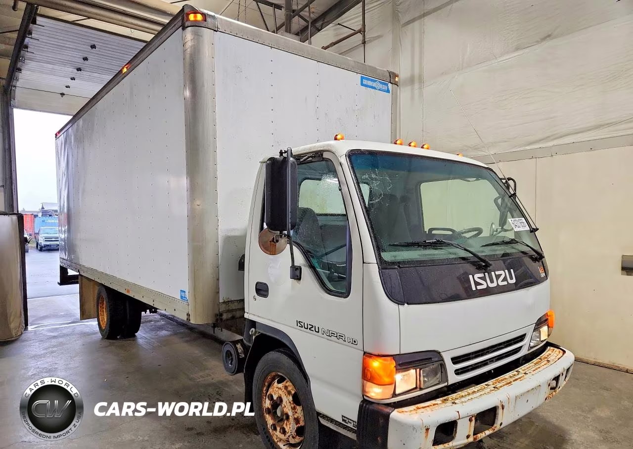 2000 Isuzu Npr VIN:4KLC4B1R2YJ802307 - 4