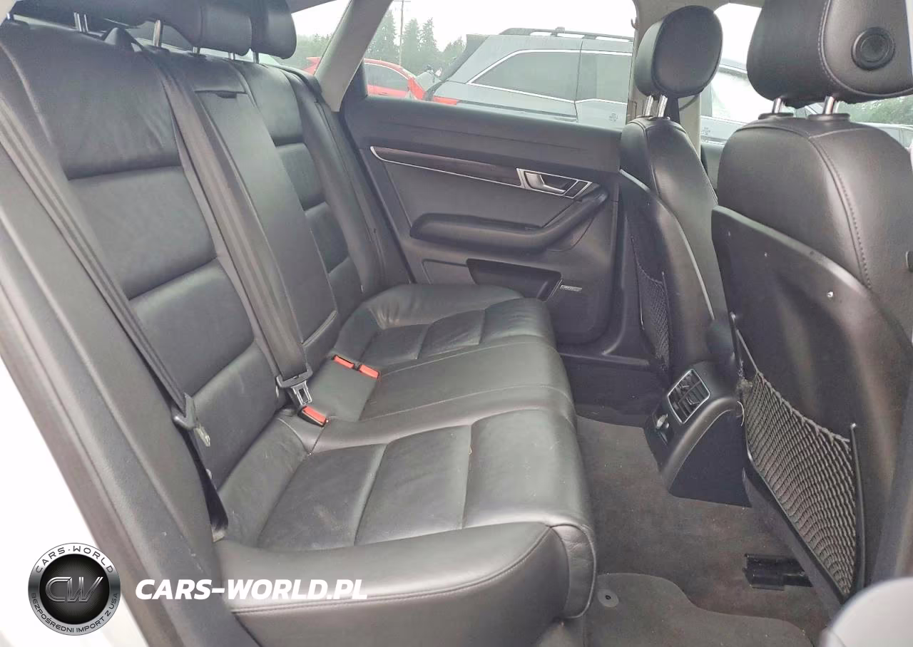 2008 Audi A6 3.2 Quattro VIN:WAUDH74F18N090904 - 10