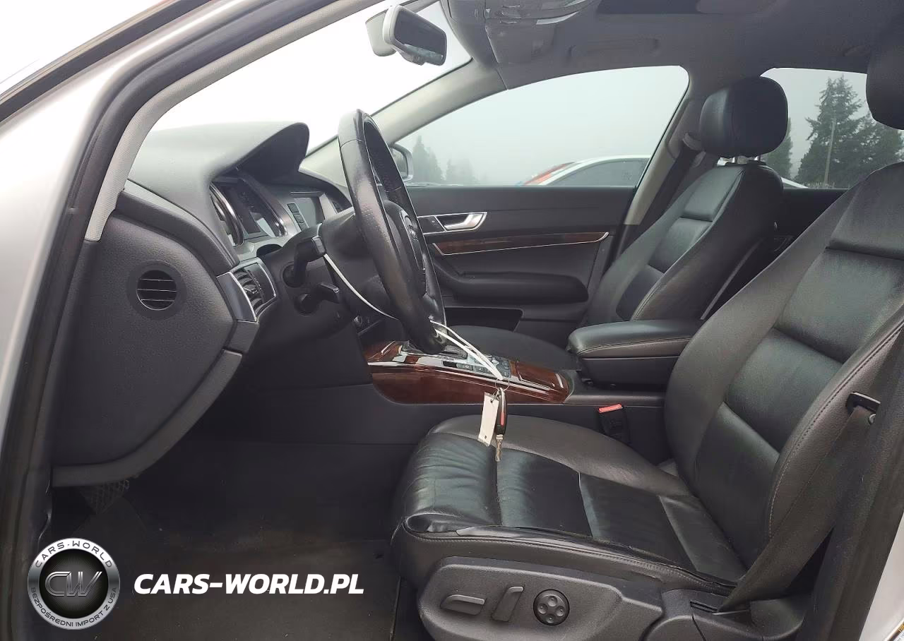 2008 Audi A6 3.2 Quattro VIN:WAUDH74F18N090904 - 7