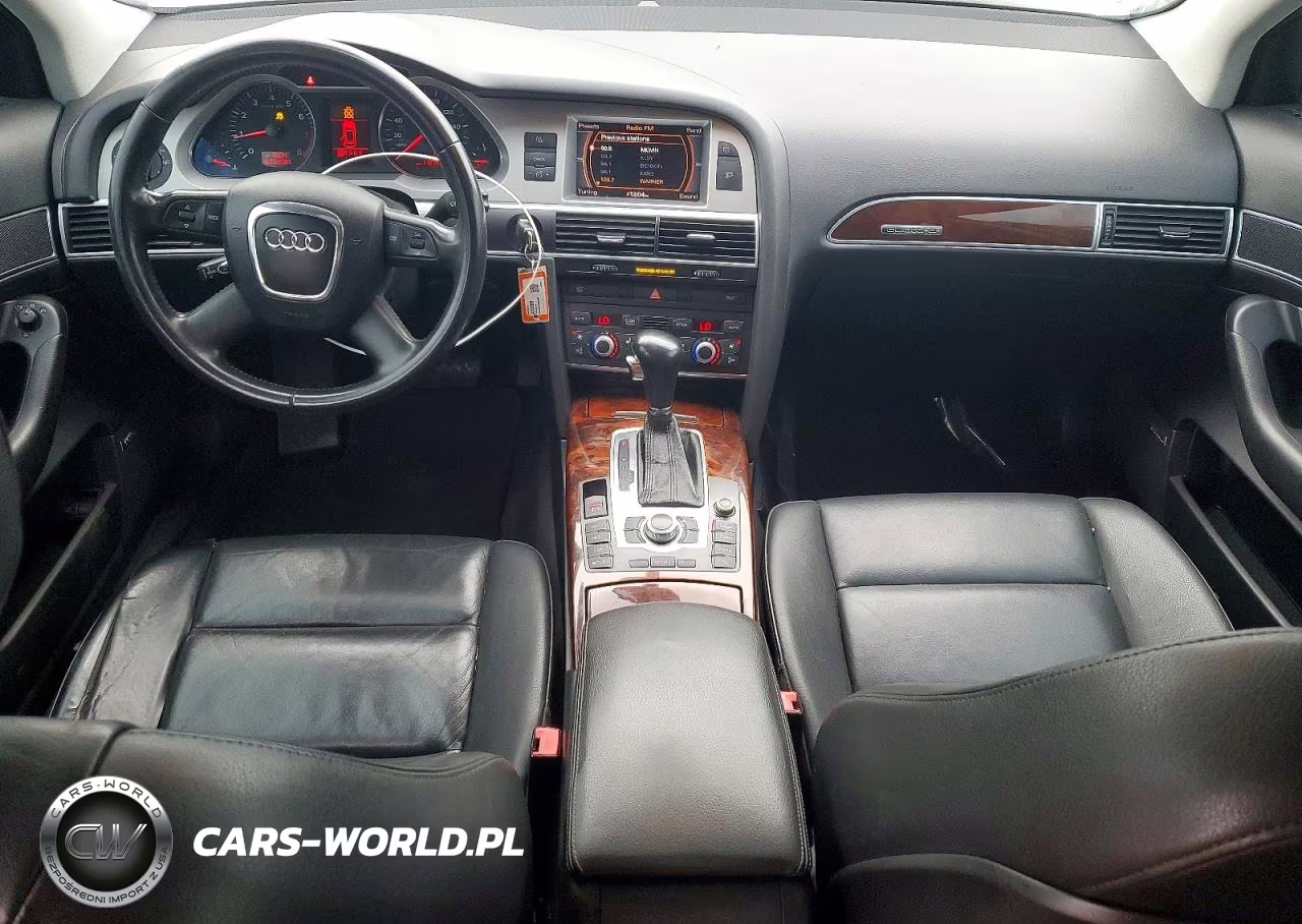 2008 Audi A6 3.2 Quattro VIN:WAUDH74F18N090904 - 8