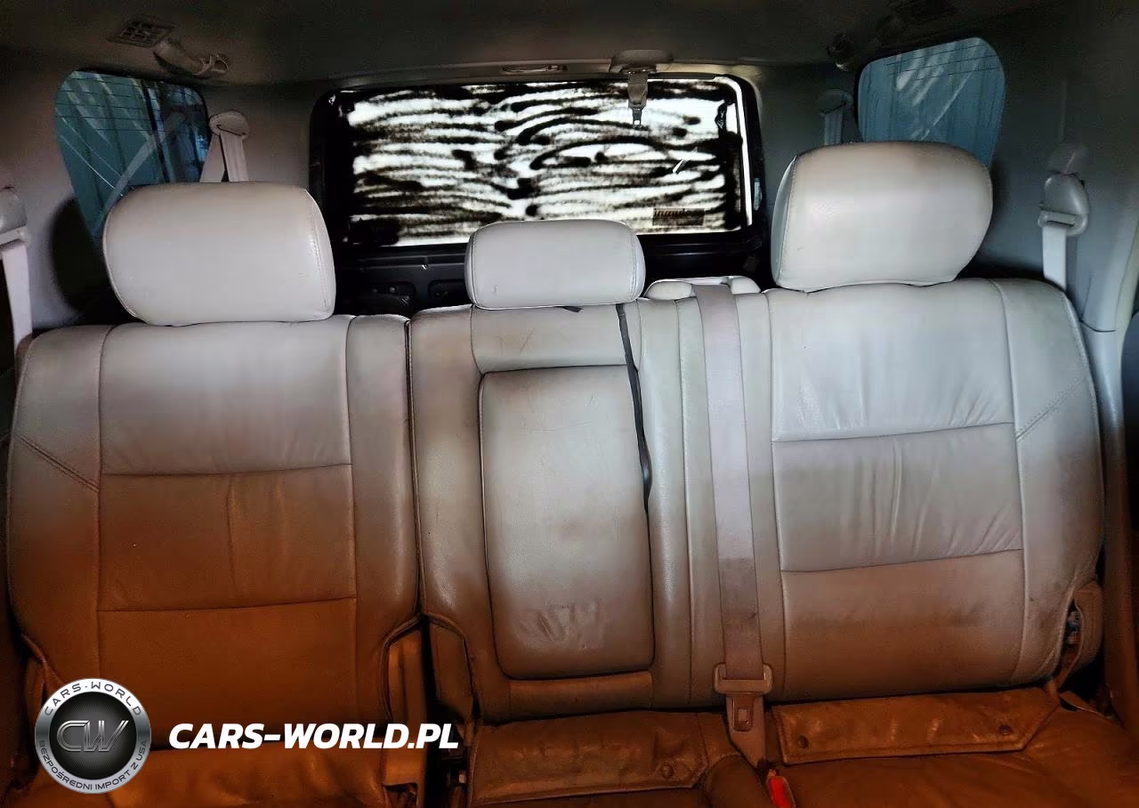 2006 TOYOTA SEQUOIA LI VIN:5TDBT48A56S270867 - 10