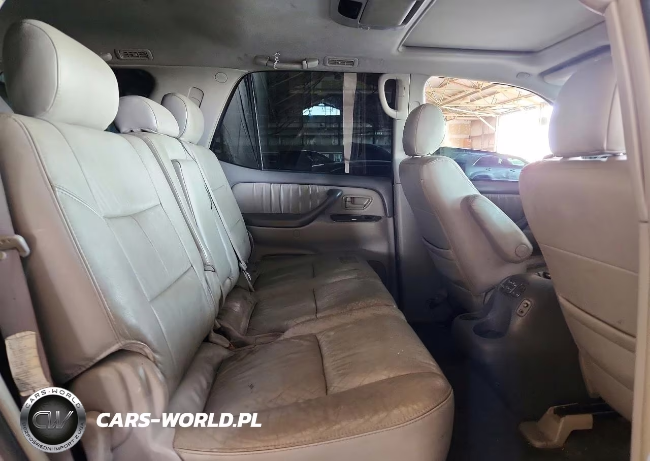 2006 TOYOTA SEQUOIA LI VIN:5TDBT48A56S270867 - 11