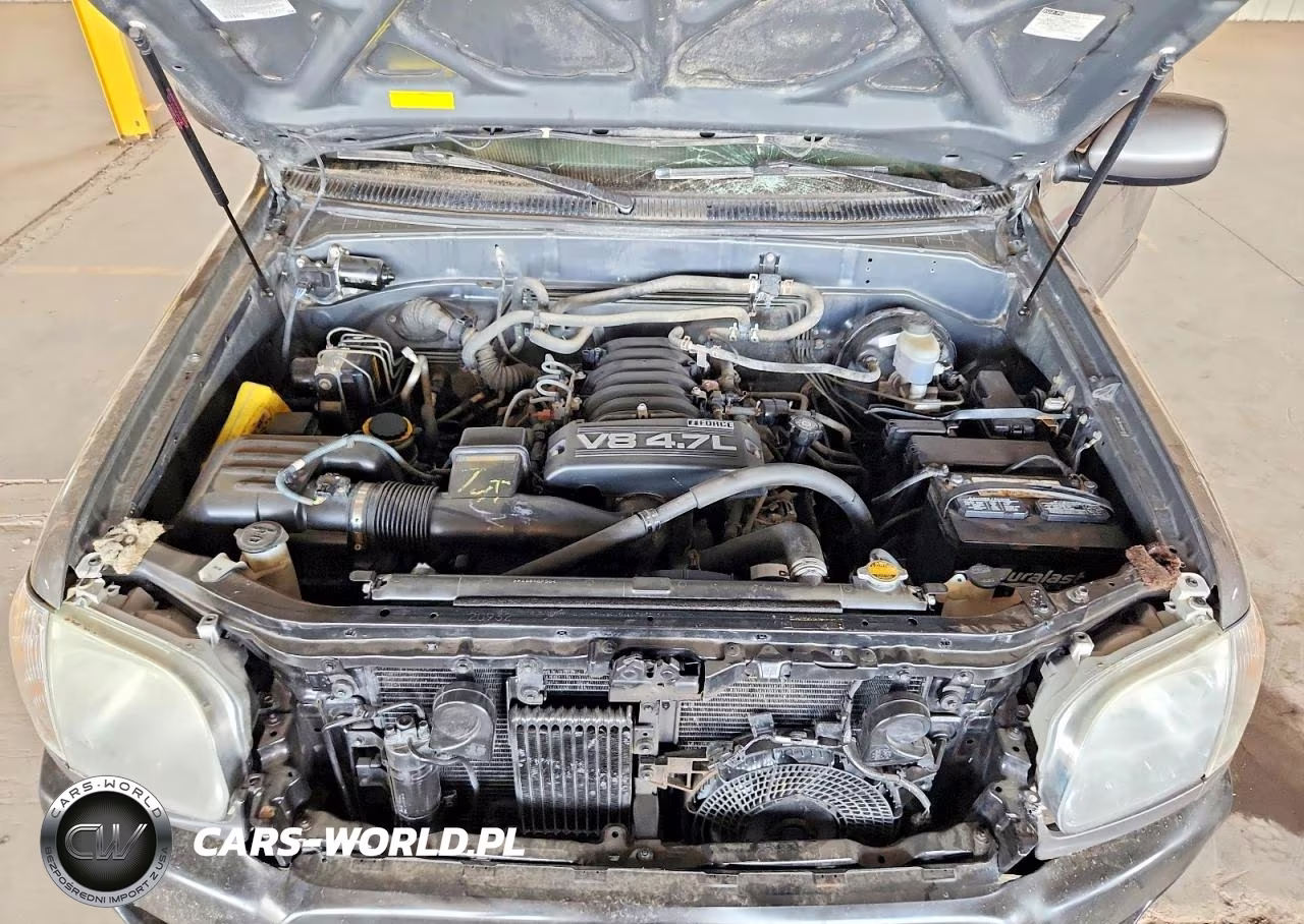 2006 TOYOTA SEQUOIA LI VIN:5TDBT48A56S270867 - 12