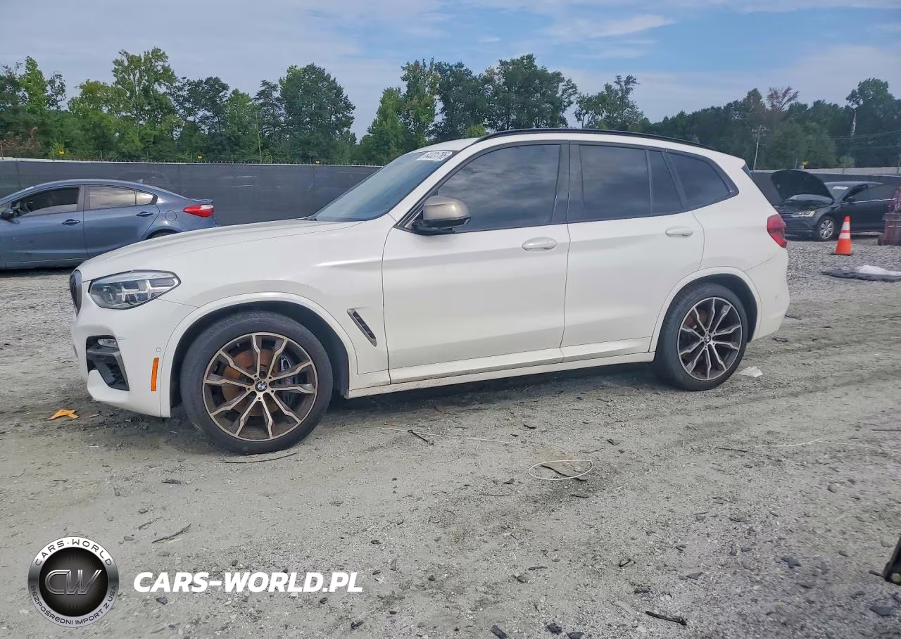 2019 BMW X3 xDrivem40I – zdjęcie 1 z 13