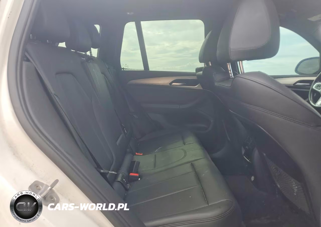 2019 BMW X3 xDrivem40I VIN:5UXTS3C5XK0Z08036 - 11