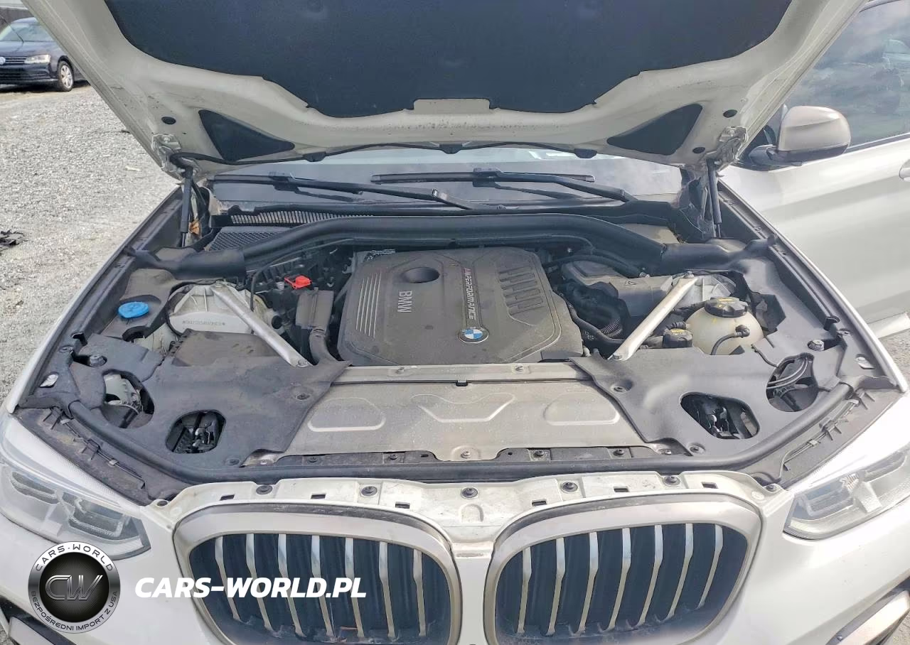 2019 BMW X3 xDrivem40I VIN:5UXTS3C5XK0Z08036 - 12