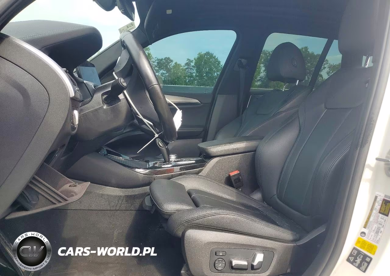 2019 BMW X3 xDrivem40I VIN:5UXTS3C5XK0Z08036 - 7
