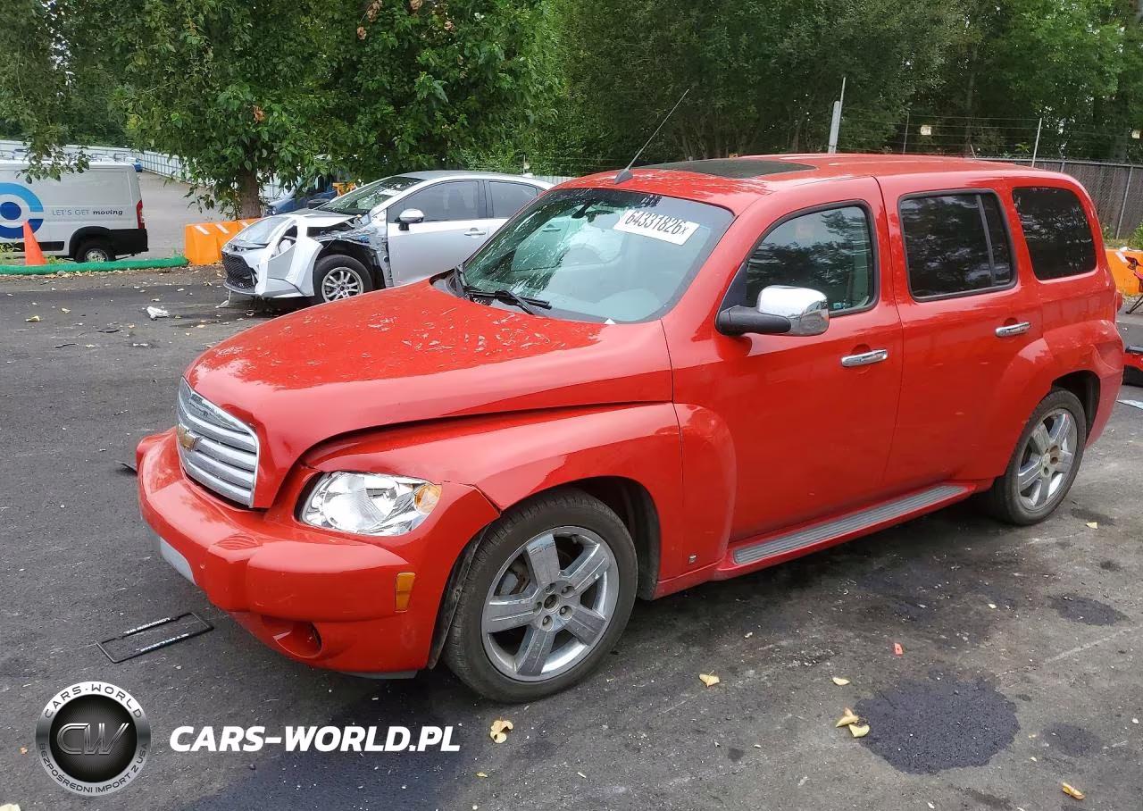 2009 Chevrolet Hhr Lt