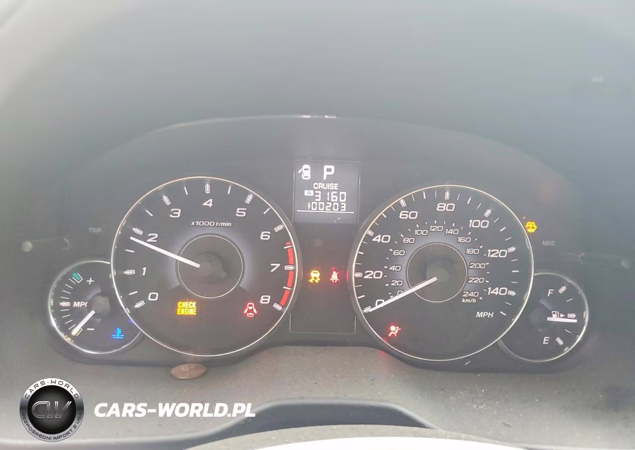 2011 Subaru Legacy 2.5I Premium VIN:4S3BMBF66B3216697 - 9