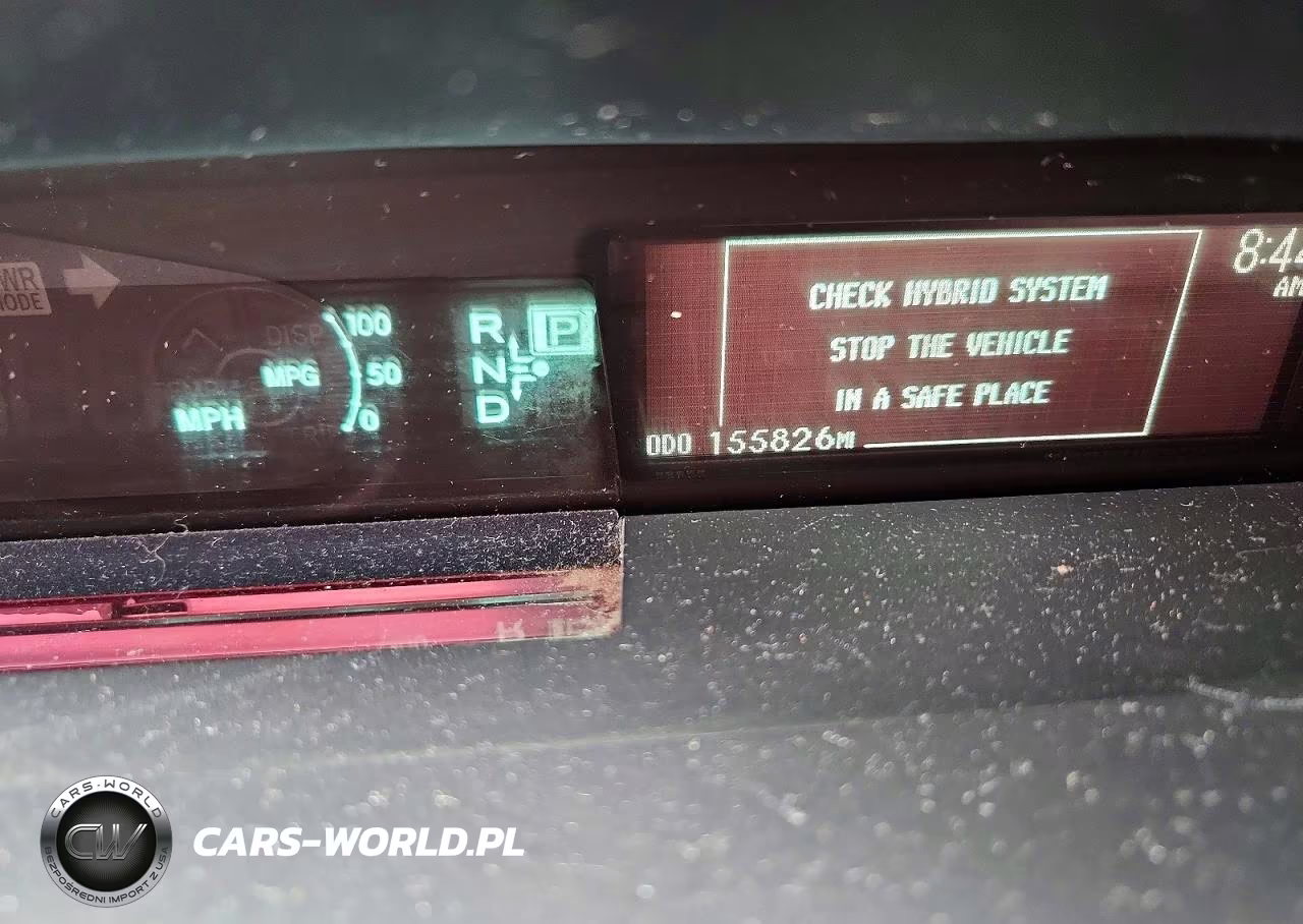2015 Toyota Prius Two VIN:JTDKN3DU7F0479843 - 9