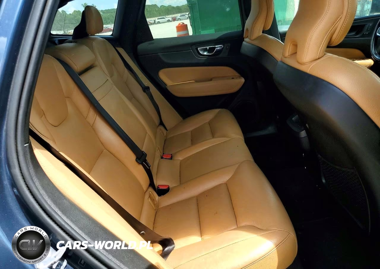 2019 Volvo Xc60 T5 Momentum VIN:LYV102DKXKB331525 - 11