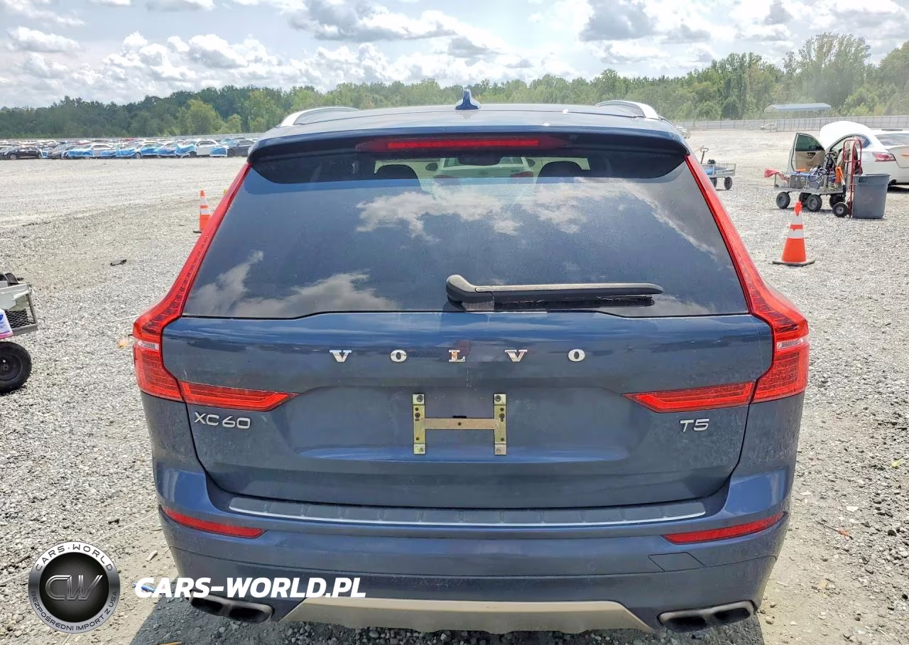 2019 Volvo Xc60 T5 Momentum VIN:LYV102DKXKB331525 - 6