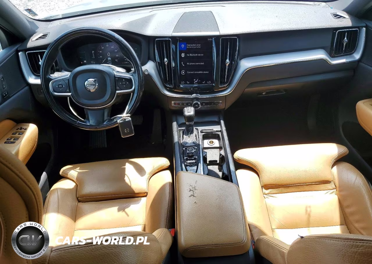2019 Volvo Xc60 T5 Momentum VIN:LYV102DKXKB331525 - 8