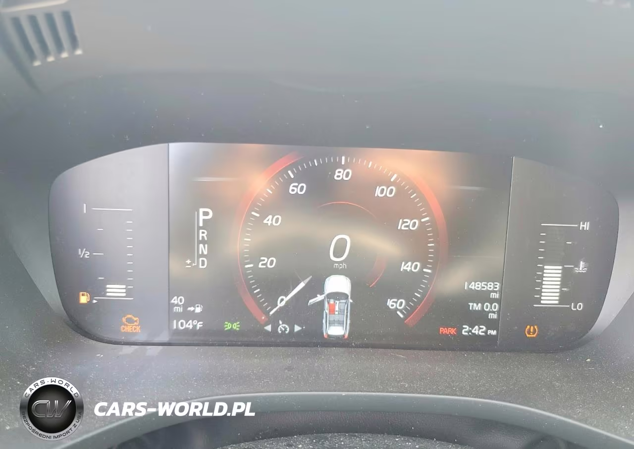 2019 Volvo Xc60 T5 Momentum VIN:LYV102DKXKB331525 - 9