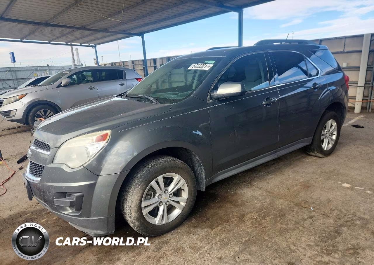 2013 Chevrolet Equinox Lt