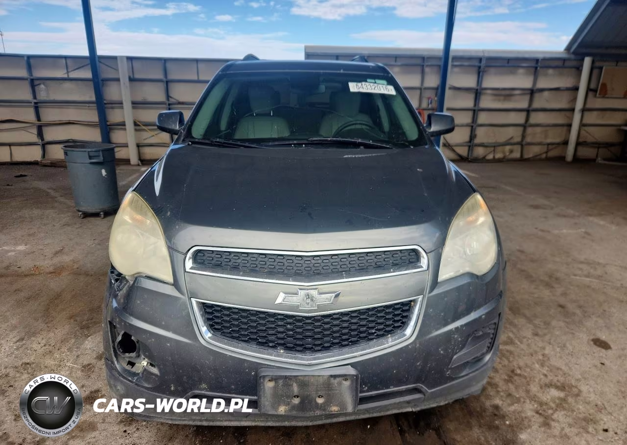 2013 Chevrolet Equinox Lt VIN:2GNALDEK9D6424875 - 5