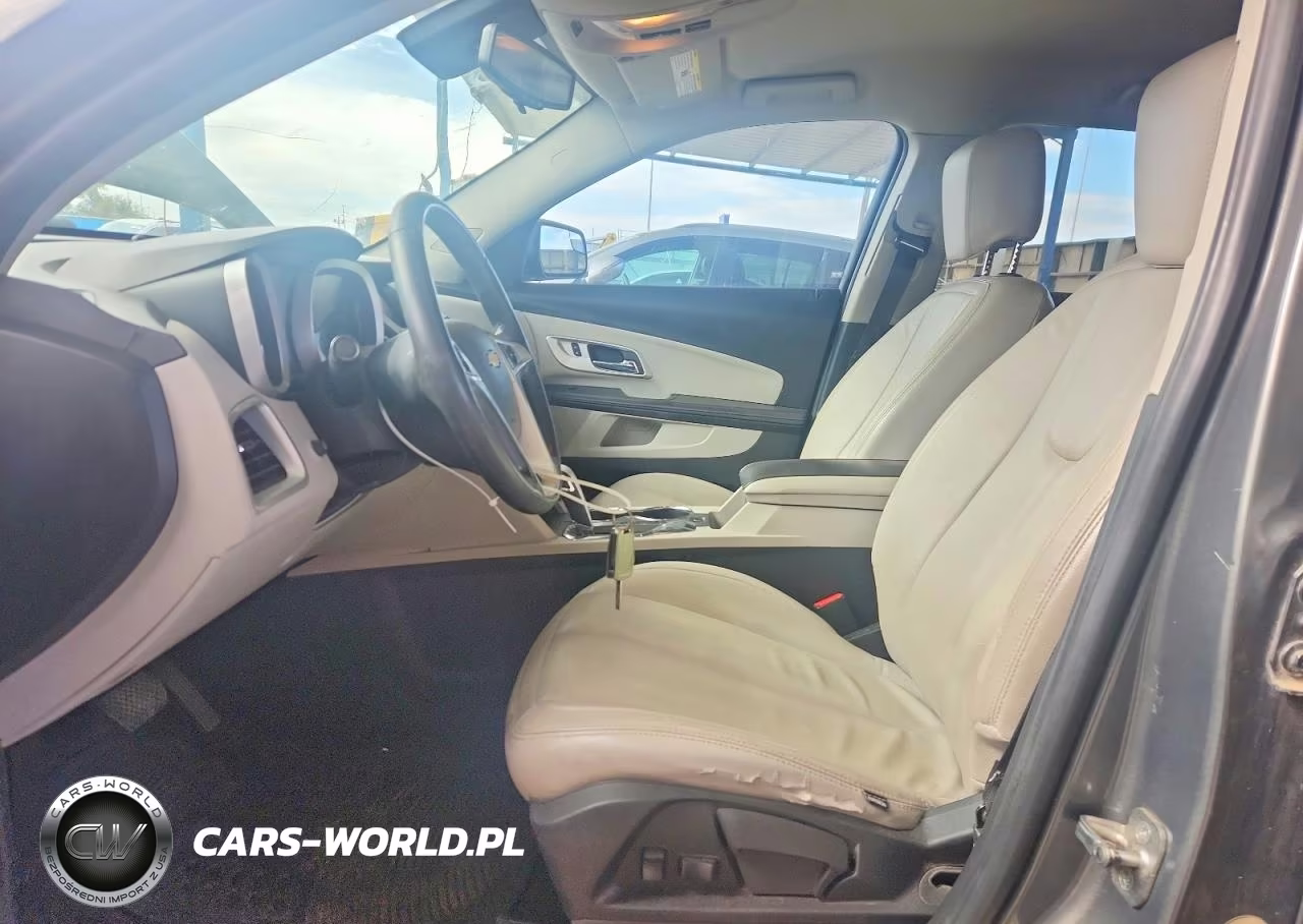 2013 Chevrolet Equinox Lt VIN:2GNALDEK9D6424875 - 7