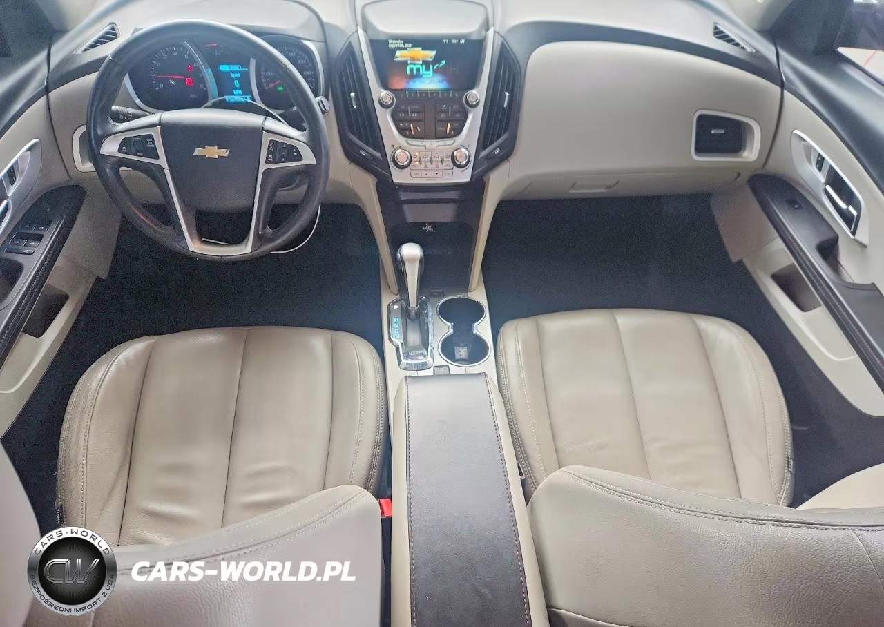 2013 Chevrolet Equinox Lt VIN:2GNALDEK9D6424875 - 8