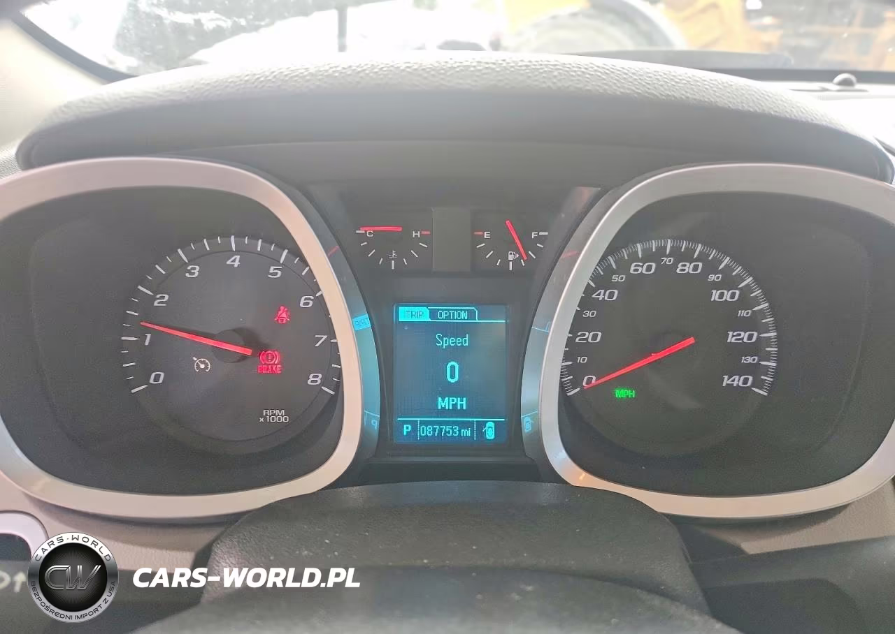 2013 Chevrolet Equinox Lt VIN:2GNALDEK9D6424875 - 9