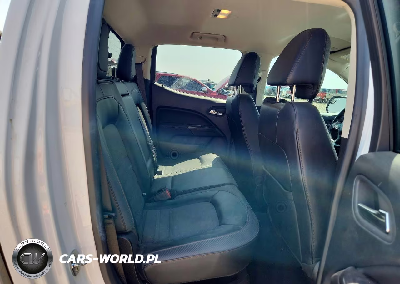 2022 GMC Canyon At4 VIN:1GTG6FEN8N1240256 - 10
