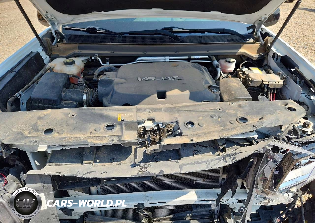 2022 GMC Canyon At4 VIN:1GTG6FEN8N1240256 - 11