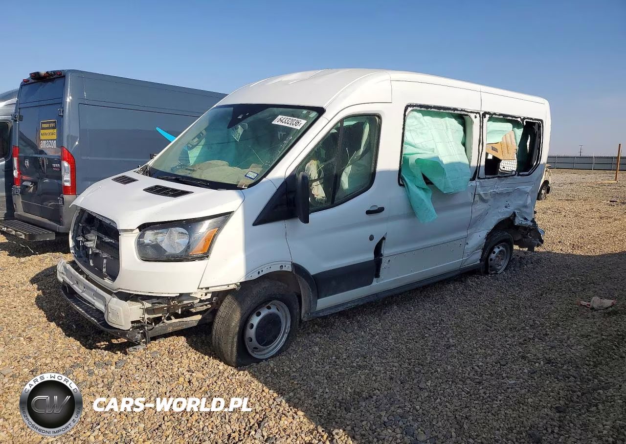 2019 Ford Transit T-350 – zdjęcie 1 z 13