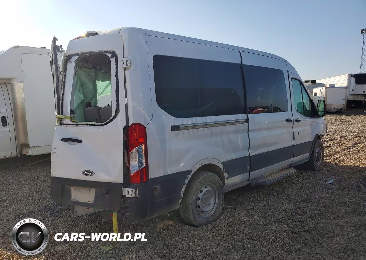 2019 Ford Transit T-350 VIN:1FBAX2CMXKKA85225 - 3