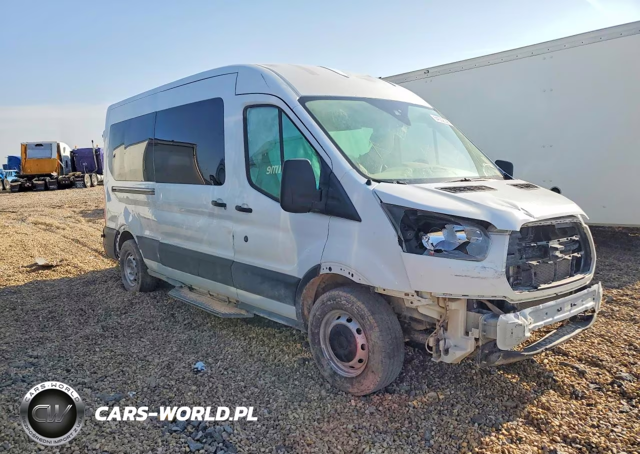 2019 Ford Transit T-350 VIN:1FBAX2CMXKKA85225 - 4